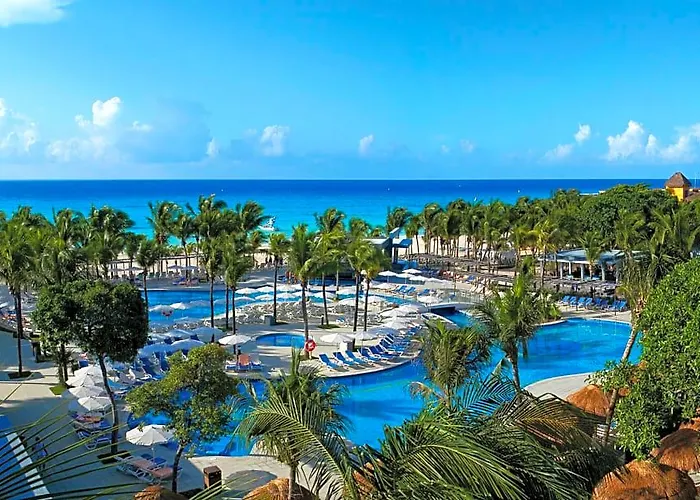 Hotel Riu Yucatan 3*