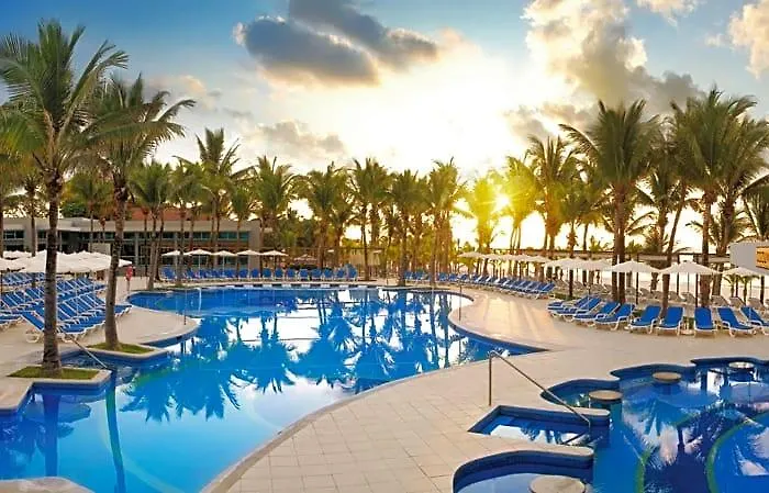 Hotel Riu Yucatan Riviera Maya