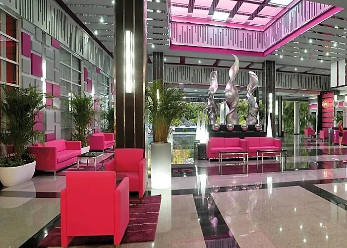 Riu Yucatan Hotel 3*
