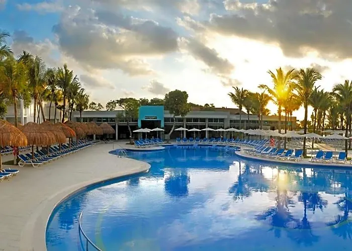 Riu Yucatan Riviera Maya
