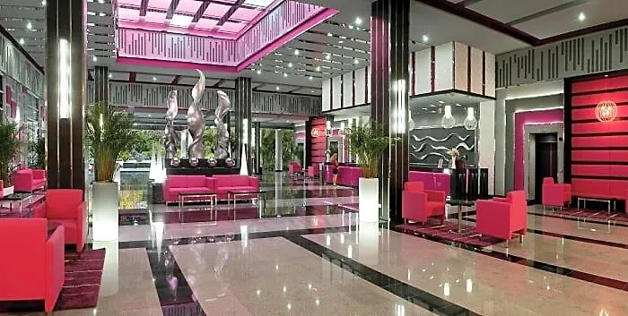 Riu Yucatan 3* Riviera Maya