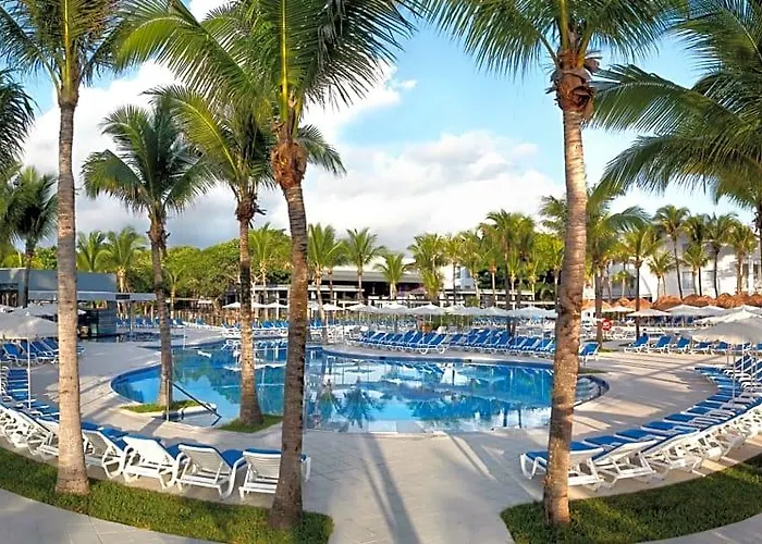 Hotel Riu Yucatan Riviera Maya