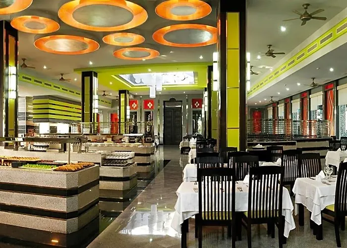 Hotel Riu Yucatan Riviera Maya