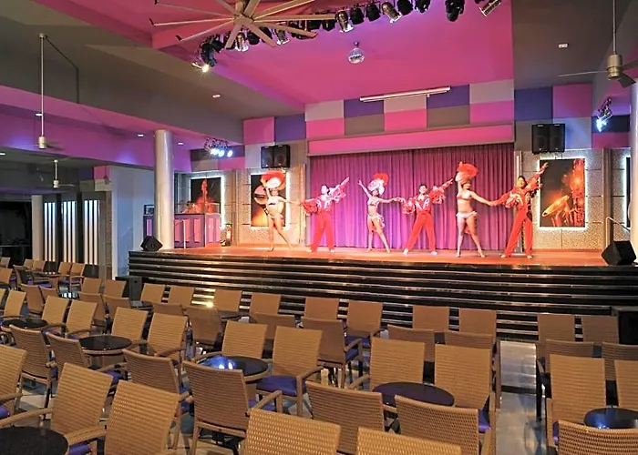 Riu Yucatan Hotel 3*