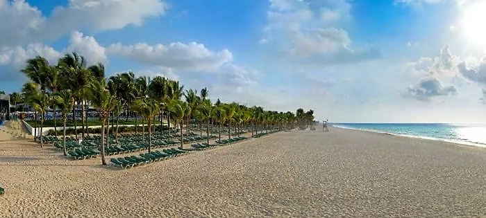Hotel Riu Yucatan Riviera Maya
