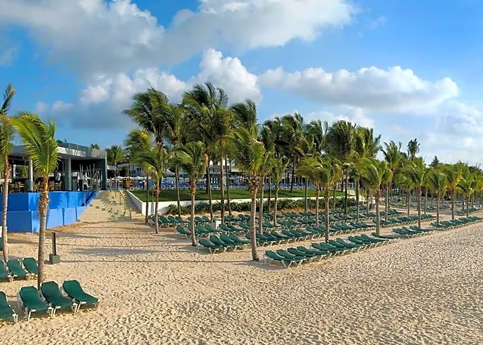 Hotel Riu Yucatan 3*