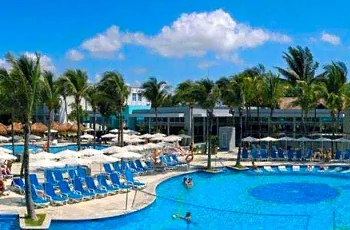 Riu Yucatan 3* Riviera Maya